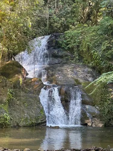 Chalé em Santa Rita Miracatu