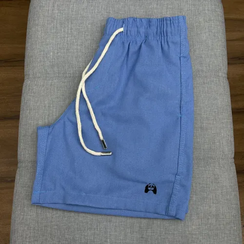 Bermuda linho hudd premium