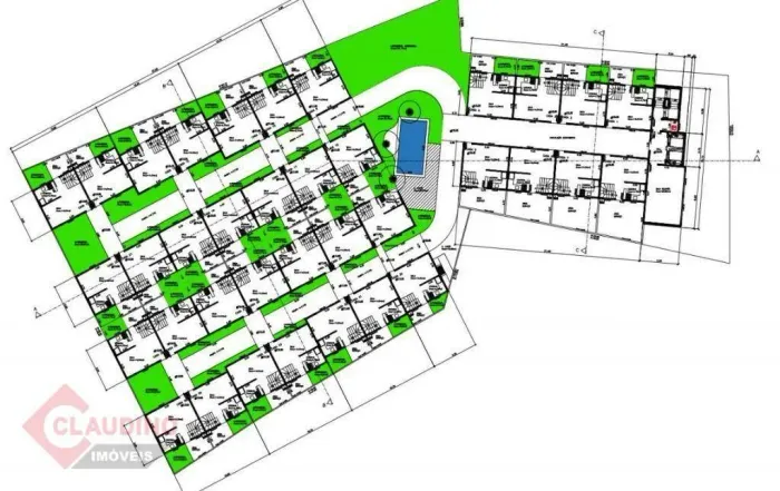 Terreno à venda, 2165 m² por R$ 5.412.500,00 - Jardim São Luís - São Paulo/SP