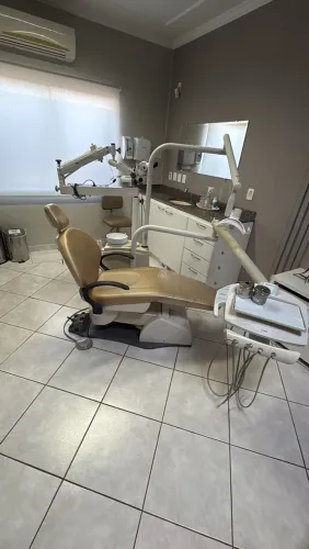 Cadeira Odontológica Dabi