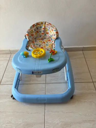 Andador Musical infantil