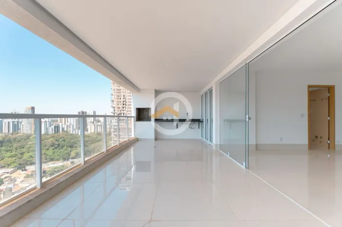 Apartamento de 3 Quartos no Setor Marista