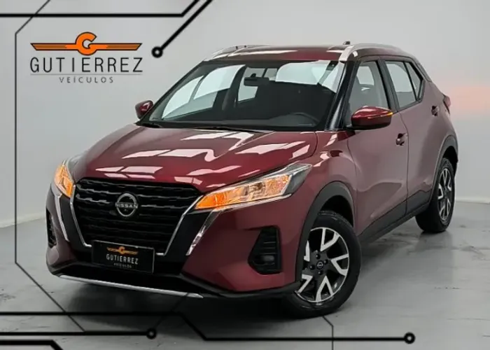 Nissan Kicks Sense 1.6 16V Flex AUT 2024