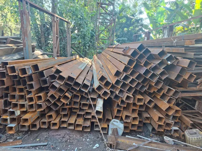 Tubo 100x100