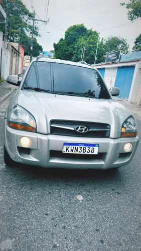Hyundai Tucson 2.7 MPFI 24V 175cv Aut. 2009