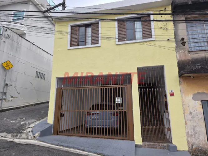 Sobrado de 134m² com 2 quartos em Mandaqui