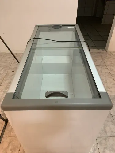 Freezer 510 litros