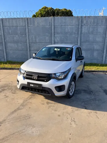 Fiat Mobi Like 1.0 Fire Flex 5P. 2021