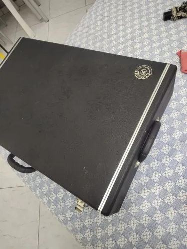 Case para sax reto e saco em mi