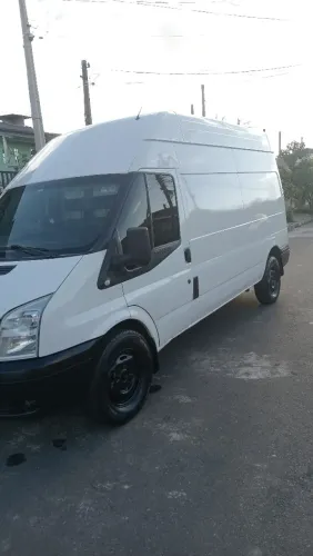 Ford Transit Furgão 3550 2.4 Tdci Longo Dies. 2011