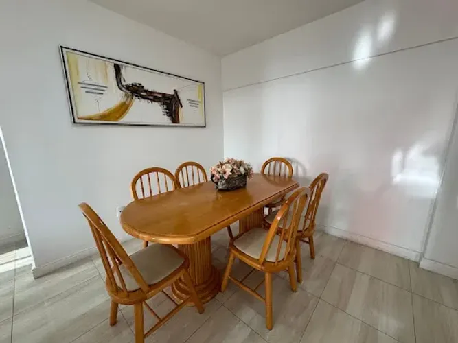 Apartamento Mobiliado Quadra Mar - Centro - Balneário Camboriú/SC