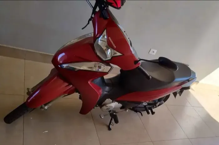 Biz 125