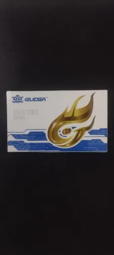 SSD Gudga M.2 NGFF (SATA) 2280 - 128GB