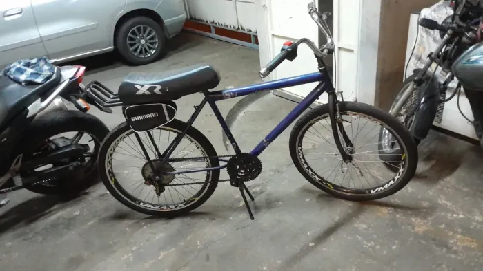 Bicicleta 