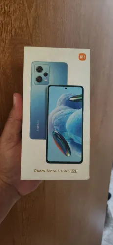 Xiaomi note 12 pro 5g