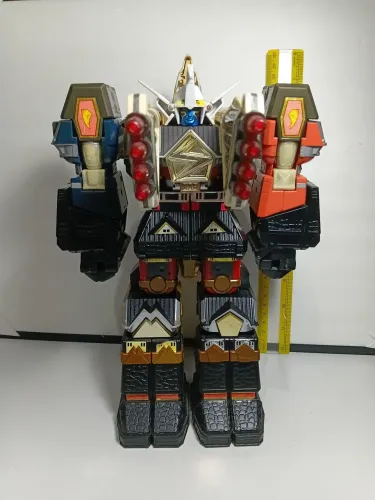 Power Rangers Falcon Shogun Megazord DX Bandai