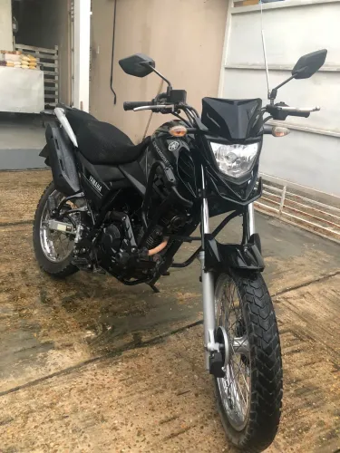 Yamaha Crosser