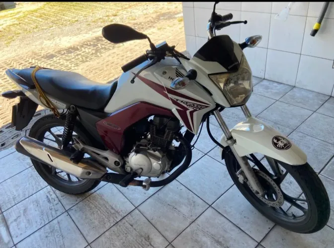Titan 150 2014!!!