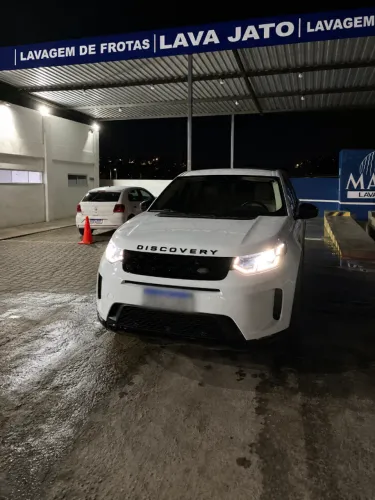 Land Rover Discovery Sport S 2.0 4X4 Diesel. AUT 2020
