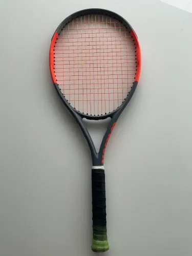 Raquete de tenis Wilson burn 100 team