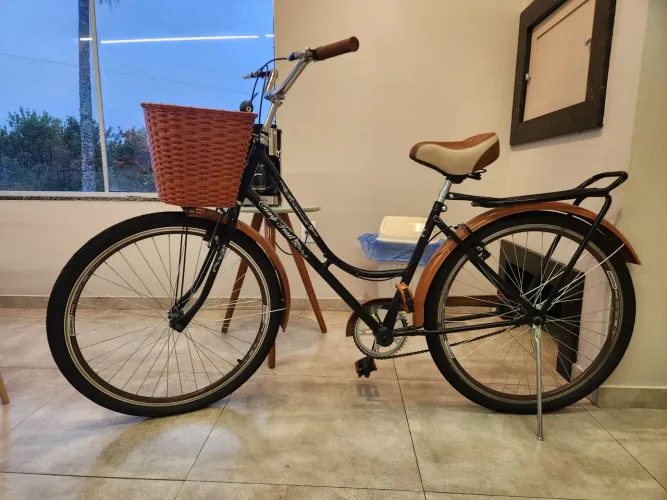 BICICLETA FEMININA