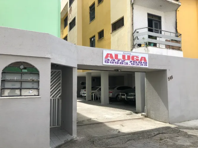 Imóvel para aluguel tem 50 metros quadrados com 2 quartos em Centro - Fortaleza - CE