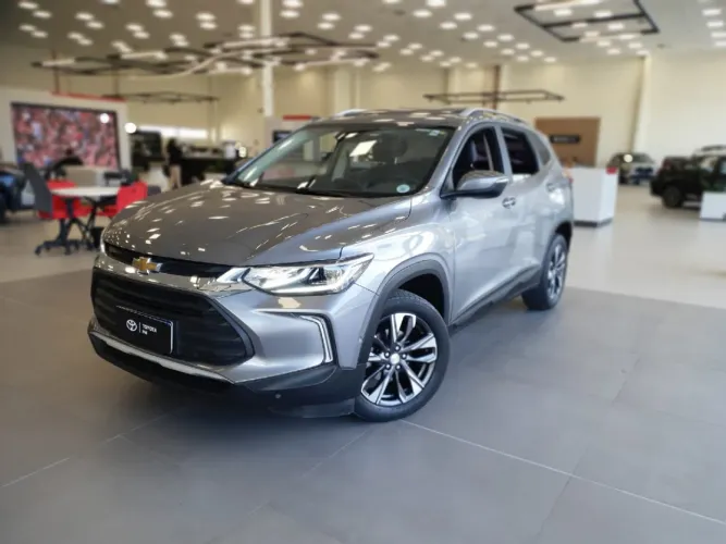 Chevrolet Tracker Premier 1.0 Turbo 12V Flex AUT 2021