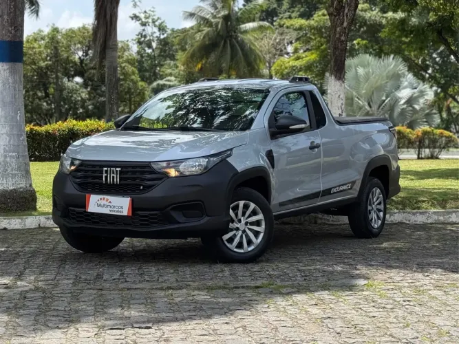 Fiat Strada Endurance 1.3 Flex 8V CS 2025