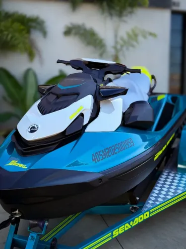 JETSKI SEA-DOO GTI 170