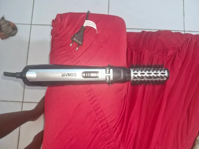 Secador escova rotativa