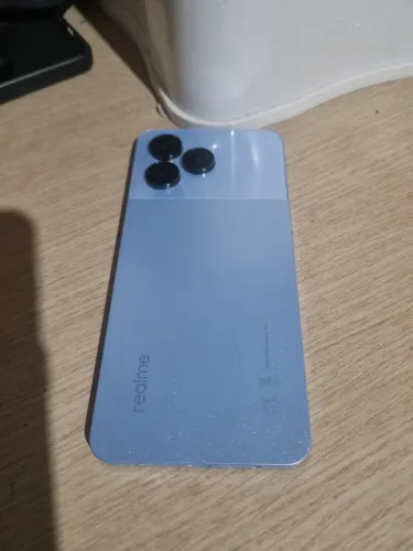 Realme Note 50 128G com carregador e entrego