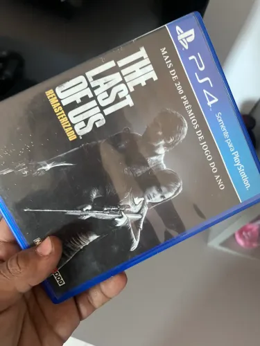 Jogo ps4