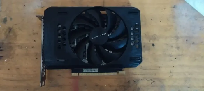 Rtx 3060 8gb com defeito 