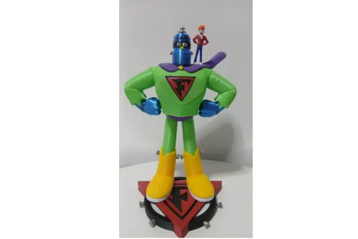 Frankenstein Júnior Action Figure