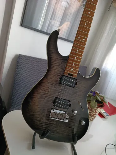 Guitarra Cort G290 FAT II Captadores Custom Shop Malagoli