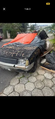 Chevrolet Chevette L / SL / Sl/e / DL / SE 1.6 1990