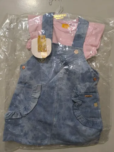 Vestido infantil