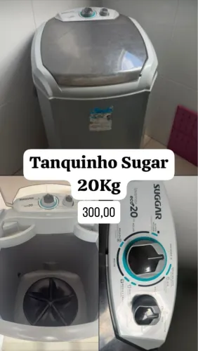 Tanquinho Suggar 20kg