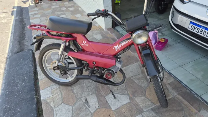 Vendo mobilete