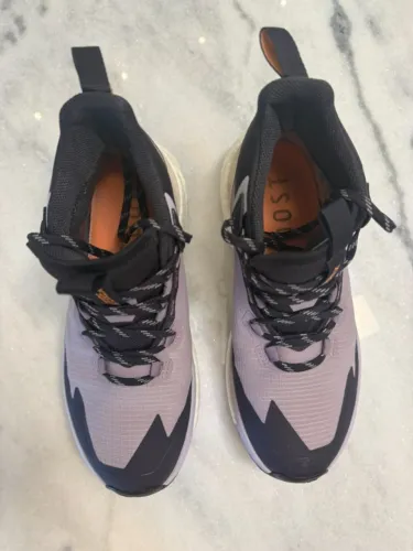 Tênis trilha Adidas Terrex free hiker 2.0 gore tex impermeável