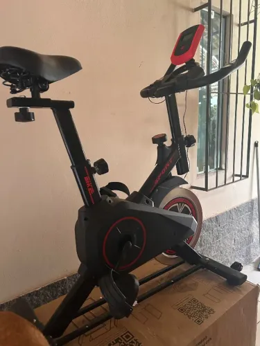 Bicicleta ergométrica