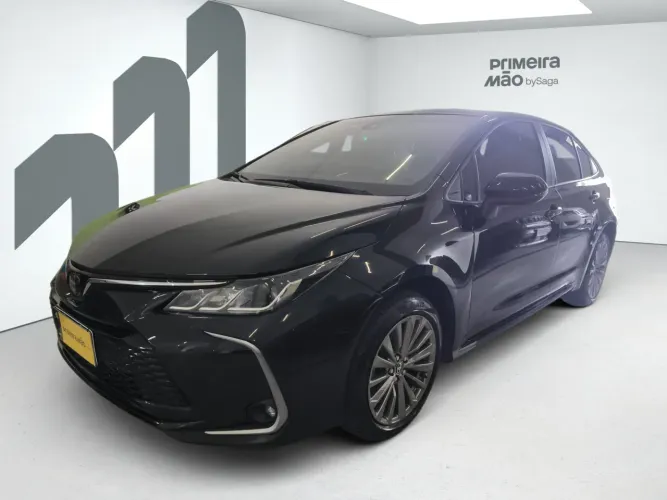 Toyota Corolla XEI 2.0 Flex 16V Aut. 2025