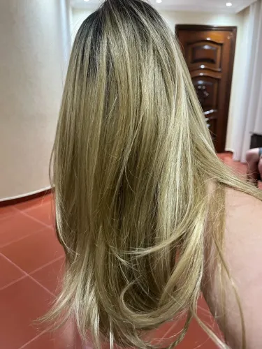 Peruca natural