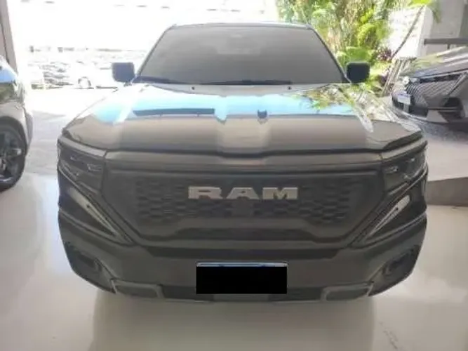 Ram Rampage Rebel 2.0 TB CD 4X4 Diesel Aut. 2024
