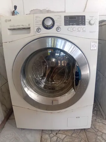 Máquina lava e seca 