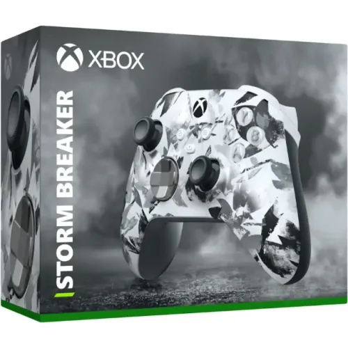 Controle Xbox Series Storm Breaker - Xbox Series S/X / Xbox One