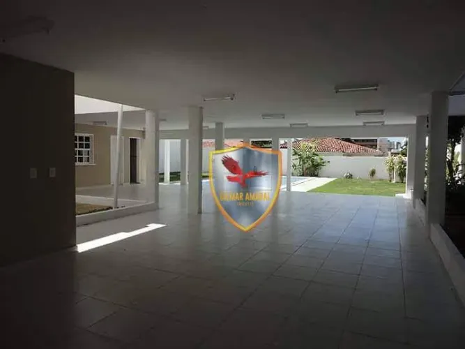 Casa com 9 dormitórios para alugar, 980 m² por R$ 15.000,00/mês - Nova Descoberta - Natal/
