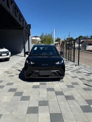 BYD Dolphin GS (Elétrico) 2027