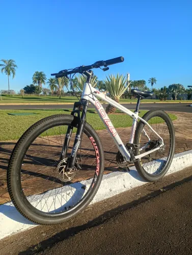 Bicicleta Bike Aro 29 Impecável