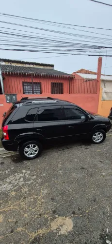 Hyundai Tucson 2.0 16V Mec. 2007